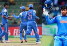 U19 cricket world cup: ఇంగ్లాండ్ ను గుంజి గుంజి.. టీమిండియా ఆరోసారి..