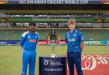 Under 19 cricket world cup final : యువభారత్ ఆరోసారి విజేత అవుతుందా?
