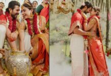 Vijay Deverakonda And Rashmika Mandanna Marriage Photos: విజయ్–రష్మిక పెళ్లి ఫొటోలు.. రెండు కళ్లు చాలవు Deverakonda Rashmika Mandanna Marriage