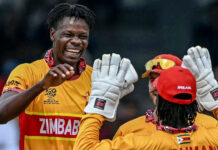 Zimbabwe beat Australia: T20 చరిత్రలోనే అరుదైన రికార్డు..ఆస్ట్రేలియా ని చిత్తుచిత్తుగా ఓడించిన జింబాబ్వే! Zimbabwe beat Australia