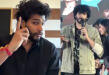 Chandrahas controversy : బూతు పాట పాడిన చంద్రహాస్ పై కేసు నమోదు..ఏ క్షణం లో అయినా అరెస్ట్ అవ్వొచ్చా? Prabhakar Son Chandrahas