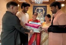 Chiranjeevi Hand Injury : మెగాస్టార్ చిరంజీవి చేతికి ఏమైంది..? ఆందోళనకు గురి చేస్తున్న లేటెస్ట్ ఫోటోలు!