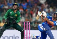 Ishan kishan : ఇషాన్ కిషన్ రాంపేజ్.. పాక్ కు భారీ టార్గెట్