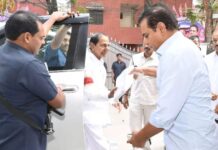 KCR SIT inquiry : సిట్ విచారణ.. కేసీఆర్ ఆనాటి రోజులు గుర్తుకు తెచ్చుకున్నారు..