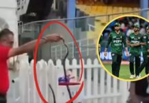snake in pakistan dugout : పాక్ డగ్ ఔట్ లో పాము.. ఇప్పటికైనా అర్థమైందా భారత్ ఎంత గ్రేటో!