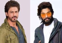 Allu Arjun craze : అల్లు అర్జున్ క్రేజ్ చూసి షాక్ అయిన స్టార్ హీరోలు Allu Arjun Shah Rukh Khan collaboration