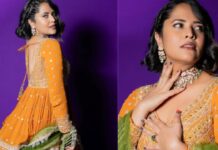 Anasuya Photoshoot: అనసూయ సంప్రదాయ అందాలు Anasuya Photoshoot