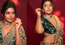 Eesha Rebba: అచ్చ తెలుగందం.. చూడతరమా? Eesha Rebba