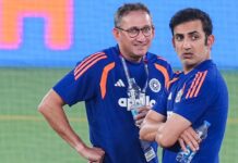 Gautam Gambhir Dedicates T20 World Cup Win: వరల్డ్ కప్ వారికే అంకితం.. ఆసక్తిగల వారి పేర్లు చెప్పిన గౌతం గంభీర్ Gautam Gambhir Dedicates T20 World Cup Win