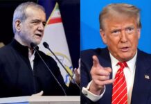 Trump ceasefire : మిడిల్ ఈస్ట్ యుద్ధం ఆగింది.. ఆపేశాడు.. ట్రంప్ చెప్పిన కారణం వైరల్ Trump Iran Sudden Peace