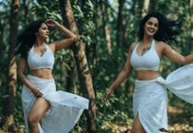 Jyothi Poorvaj Glows: అందాల ’జ్యోతి’.. లేటు వయసులో ఘాటు ఫోజులు Jyothi Poorvaj Glows