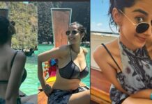 Meenakshi Chaudhary: మీనాక్షి బి*కి*నీ అందాలు చూడతరమా? Meenakshi Chaudhary
