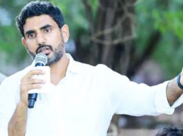 Nara Lokesh