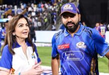 Nita Ambani Comments On Rohit Sharma: రోహిత్ ను మర్చిపోయిన నీతా అంబానీ Nita Ambani Comments On Rohit Sharma