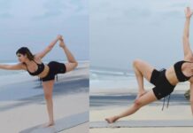 Sakshi Malik Workout: సాక్షి చమటోడిస్తే.. మనకు చమటలు పడుతున్నాయి Sakshi Malik Workout