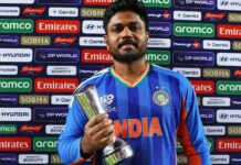 Sanju Samson Man Of The Series T20 WC: న్యూజిలాండ్ సిరీస్ లో అట్టర్ ఫ్లాప్.. టి20 వరల్డ్ కప్ లో మెన్ అఫ్ ది సిరీస్.. సంజు 2.0 వెనుక ఉన్నది అతడే! Sanju Samson Man Of The Series T20 WC