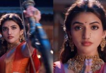 Sreeleela : కోలీవుడ్ లో హీరోయిన్ శ్రీలీలకి ఘోర అవమానం.. పాపం ఇక కెరీర్ ముగిసినట్టే.. Sreeleela Arundhati remake firstlook
