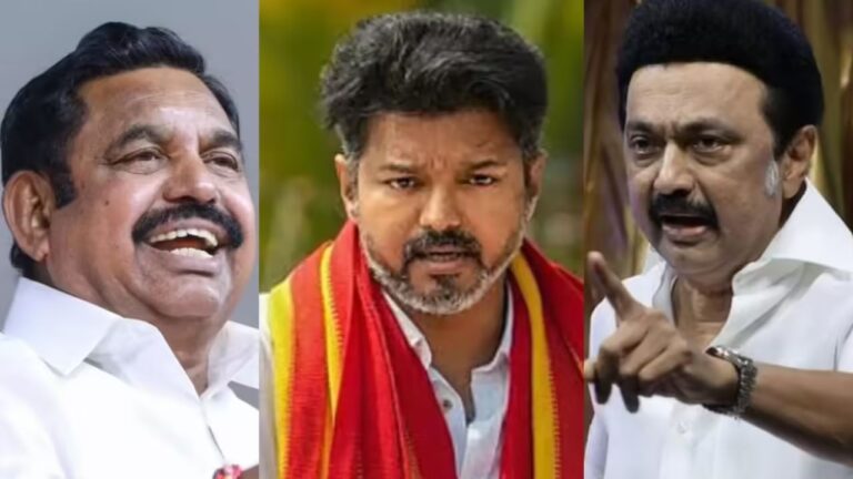 tamil parties : తమిళ పార్టీల వెనుక ‘కజగం’.. ఎందుకు ఉంటుందో తెలుసా?