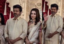 TVK VCK alliance : TVK కు VCK మద్దతు ఇచ్చింది.. త్రిష నోట్లో మట్టి కొట్టింది.. Vijay Controversy With Trisha