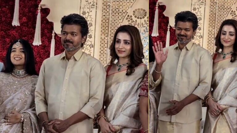TVK VCK alliance : TVK కు VCK మద్దతు ఇచ్చింది.. త్రిష నోట్లో మట్టి కొట్టింది..
