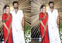 Vijay Deverakonda Rashmika Wedding Reception: గ్రాండ్ గా జరిగిన విజయ్ దేవరకొండ, రష్మిక వెడ్డింగ్ రిసెప్షన్..సెలెబ్రిటీలు ఎవరెవరు వచ్చారంటే! Vijay Deverakonda Rashmika Wedding Reception
