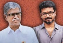 Vijay father praises daughter in law: తన కోడలి పై ప్రశంసల వర్షం కురిపించిన తమిళ హీరో విజయ్ తండ్రి..ఇదేమి ట్విస్ట్ సామీ! Vijay father praises daughter in law