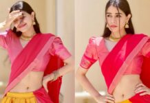 Aarti Chikara : హారతి.. నీ నడుం అందాలు చూడలేమిక… Aarti Chikara
