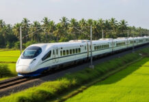 Amaravati capital news : ‘హై స్పీడ్’తో అమరావతి Amaravati high speed rail