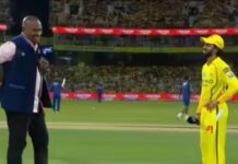 Chennai Super Kings fans : ఎల్లో ఆర్మీ అంటే అలానే ఉంటుంది..ఇయాన్ బిషప్ కు 70 ఎంఎం లో సినిమా కనిపించింది