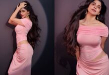 Divyabharathi Photoshoot : దివ్యభారతి టైట్ అందాలు చూడతరమా? Divyabharathi Photoshoot