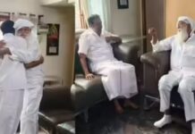 JC Prabhakar Reddy: స్నేహితుడి కోసం రాష్ట్రం దాటిన జేసీ ప్రభాకర్ రెడ్డి JC Prabhakar Reddy