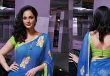 Jyothi Poorvaj’s Saree Look : అందాల ఆంటీ.. నిన్ను ఏం పోతపోసి సృష్టించాడు ఏంటి? Jyothi Poorvaj’s Saree Look