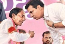 KTR: కెసిఆర్, శోభమ్మ మధ్యలో నలిగిపోయిన కేటీఆర్.. ఇన్నాళ్లకు తన బాధ చెప్పుకున్నాడుగా KTR
