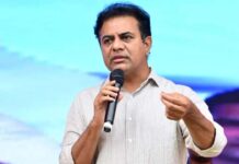 BRS Yuva Sangrama Sabha : బీఆర్ఎస్ యువ సంగ్రామ సభ.. చివరికిలా ముగిసింది.. KTR Comments