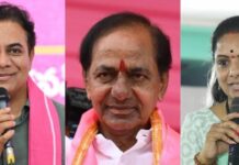 Kalvakuntla Family Politics: కేటీఆర్ కవిత ఫైట్.. చివరికి కేసీఆర్ బలి Kalvakuntla Family Politics