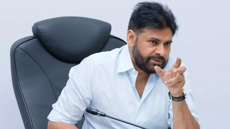 Pawan Kalyan: పవన్ కళ్యాణ్ సాహస నిర్ణయం