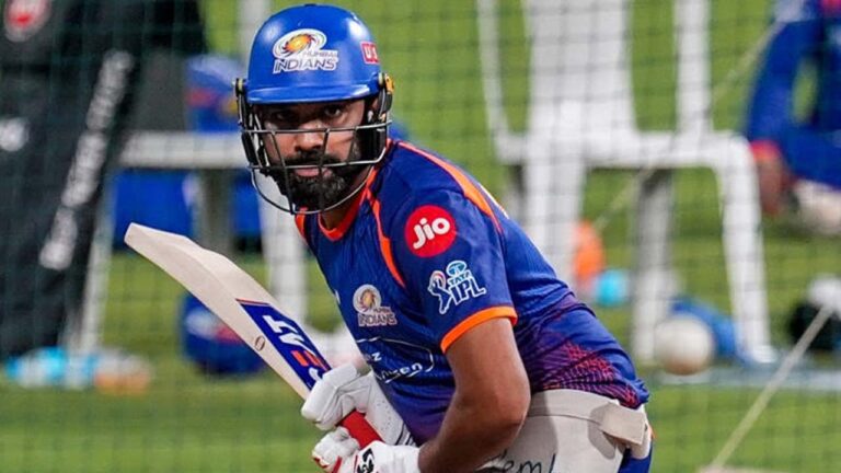 Rohit Sharma: రోహిత్ నో చెప్పాడు.. ముంబై దిక్కులేని జట్టు అయిపోయింది..