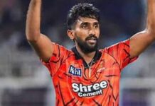 SRH Vs DC: కమిన్స్ లేకపోతేనేం .. అతని వారసుడొచ్చాడు.. సన్ రైజర్స్ కాలర్ ఎగరేయించాడు SRH Vs DC