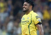 Sanju Samson: సంజు శాంసన్.. చెన్నై జట్టు సూపర్ హీరో.. రికార్డులు బద్దలు Sanju Samson