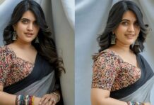 Sravanthi Chokarapu : స్రవంతీ.. నీ అందాలు చూస్తే పోతోంది మా మతి.. Sravanthi Chokarapu