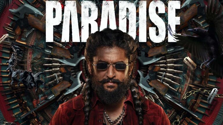 Paradise Movie Budget Failure: ‘ప్యారడైజ్ ‘ బడ్జెట్ ఫెయిల్యూర్ గా మిగలబోతుందా…