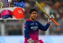 Vaibhav Suryavanshi 97 runs : 29 బంతుల్లో 97.. పాపం వైభవ్.. క్రిస్ గేల్ రికార్డ్ తృటిలో మిస్.. ఇంత దురదృష్టమా? Vaibhav Suryavanshi Orange Cap IPL 2026