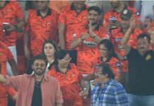 Venkatesh IPL Video: IPL గ్రౌండ్ లో విక్టరీ వెంకటేష్ చిందులు.. కావ్య మారన్ చప్పట్లు.. వైరల్ అవుతున్న వీడియో.. Venkatesh IPL Video