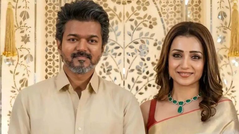 Trisha Deputy CM Rumors: త్రిష కి కోలుకోలేని షాక్ ఇచ్చిన టీవీకే అధినేత విజయ్.. ఇది నిజంగా ఊహించలేదు..