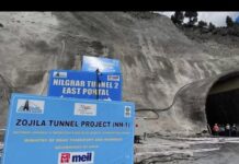 Zojila Tunnel Project: దేశ సరిహద్దులో రహస్య టన్నెల్.. నిర్మాణం పూర్తయితే చైనాకు చుక్కలే! Zojila Tunnel Project