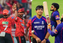 SRH vs RR: సన్ రైజర్స్ వర్సెస్ రాజస్తాన్ రాయల్స్.. అసలు మజా ఇదే