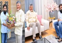 Pawan Kalyan health update : సర్జరీ తర్వాత పవన్ కళ్యాణ్ ఏంటి ఇలా మారిపోయాడు..షాక్ కి గురి చేస్తున్న లేటెస్ట్ ఫోటోలు..