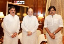 Pawan Kalyan – Amit Shah : సమ్ థింగ్.. సమ్ థింగ్: అమిత్ షాతో ఢిల్లీలో పవన్ , నాదెండ్ల భేటి.. ఏదో జరుగుతోందట.. నిజమా!?