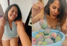 Anasuya Bharadwaj Hot Photos : అనసూయ చిలిపి అందాలు.. చూడతరమా? Anasuya Bharadwaj Hot Photos