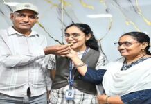 Andhra Pradesh 10th Results 2026: పదో తరగతి పరీక్షలకు ముందు జ్వరం.. అయినా ఆ విద్యార్థినికి 599 మార్కులు Andhra Pradesh 10th Results 2026
